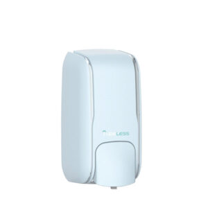 Manual Hand Push Sanitiser Dispenser 500ml - For Tubless Refill