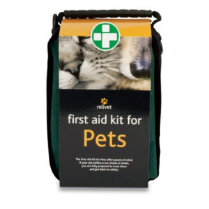 Pet First Aid Kit
