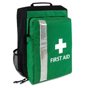 First Aid Rucksack ( compact ) empty