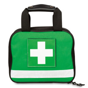 Square First Aid Bag - Medium