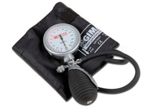 Boston One Tube Manual Blood Pressure Monitor - Sphygmomanometer
