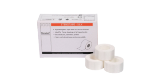 Silk Strapping Tape - 5cm x 5m