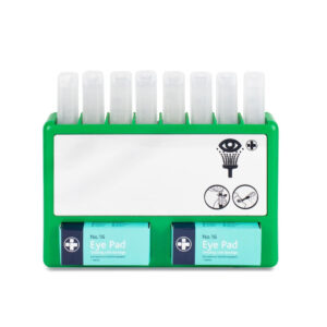 New Eye Wash Station - Pod