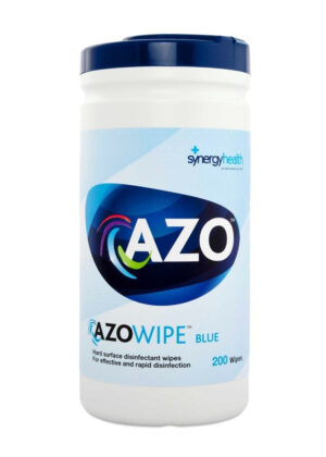 AZO 70% IPA Wipes - 200s (Alcohol)