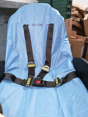 Fitted Stretcher Sheet - Pack of 5