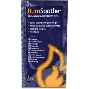 BurnSoothe- 3.5g Sachet