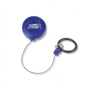 Belt Clip for Sanitiser