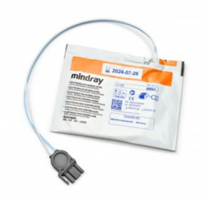 Mindray BeneHeart C1A Defibrillator - AED Pads