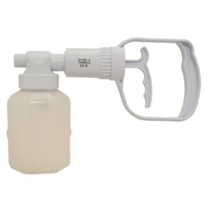 EVAC-S Manual Suction Pump - Timesco