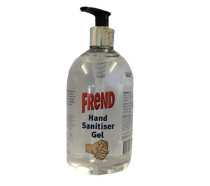 Hand Sanitiser Gel - 500ml