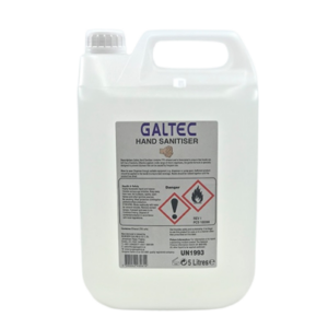 Hand Sanitiser Liquid - 5L