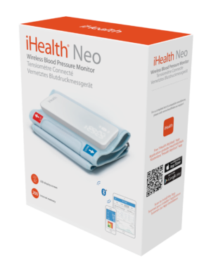 iHealth Wireless Blood Pressure Monitor