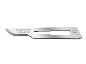 Swann Morton Scalpel Blade Only
