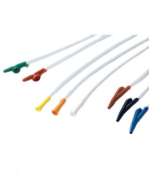 Soft Suction Catheter