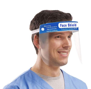 Face Visor - Foam Headband