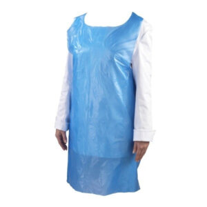 Polythene Aprons (Pack of 100) - Flatpack