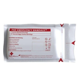 Civilian Haemorrhage Control Bandage 4" and 6"