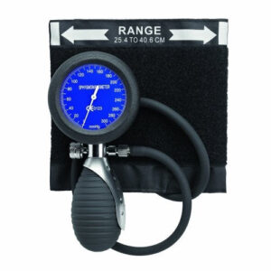 Shockproof Aneroid Sphygmomanometer ( BP )