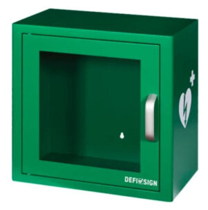 Defisign AED Cabinets - Green