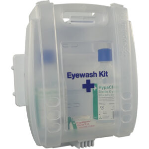 Eye Wash Kit Complete