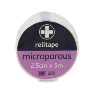 Microporous Tapes