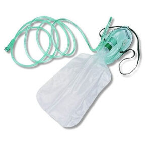 Oxygen Mask Pedi - Non Rebreather