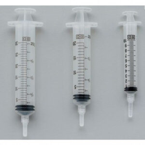 Disposable Syringe - 1ml