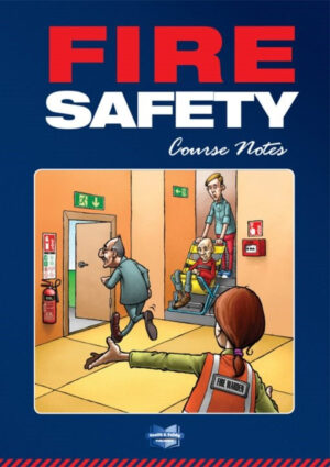 Fire Safety Manual - Book