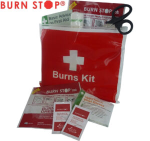 Home burn kit