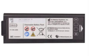 CU Medical i-PAD NF-1200 battery - Not Stocked - Please Call for Lead Time