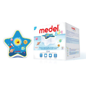 MEDEL Star Baby - Aerosol therapy System