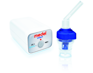 Medel Smart Aerosol - Portable aerosol therapy system