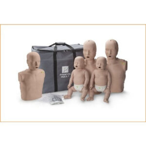 Prestan Family Pack - 5 piece