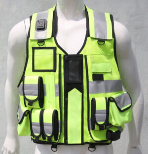 Tactical Vest - Yellow