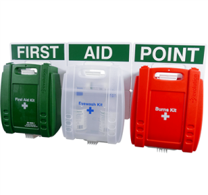 Complete First Aid Point – HSA Compliant